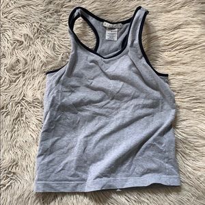 Workout top